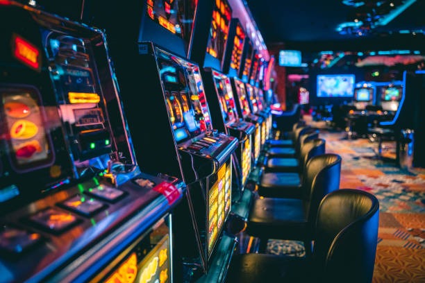 presidenslot Arcade Games